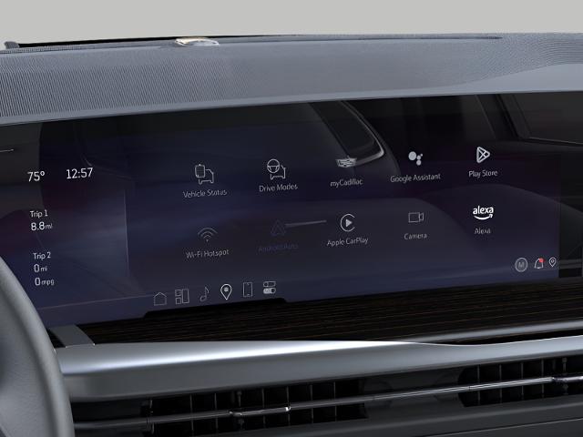 2025 Cadillac Escalade Vehicle Photo in MADISON, WI 53713-3220