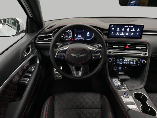 2025 Genesis G70 Vehicle Photo in Appleton, WI 54913