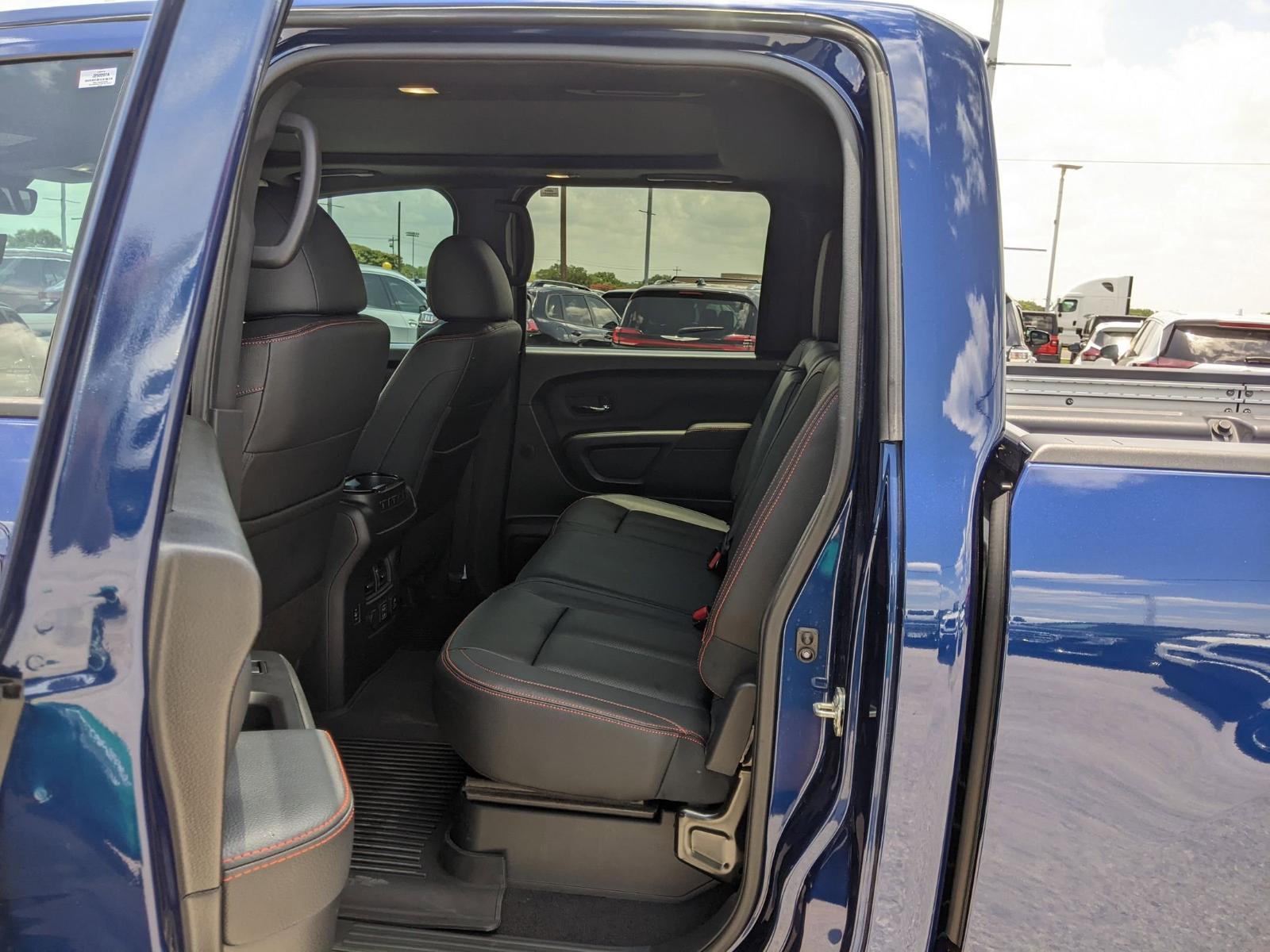 2024 Nissan Titan XD Vehicle Photo in Seguin, TX 78155