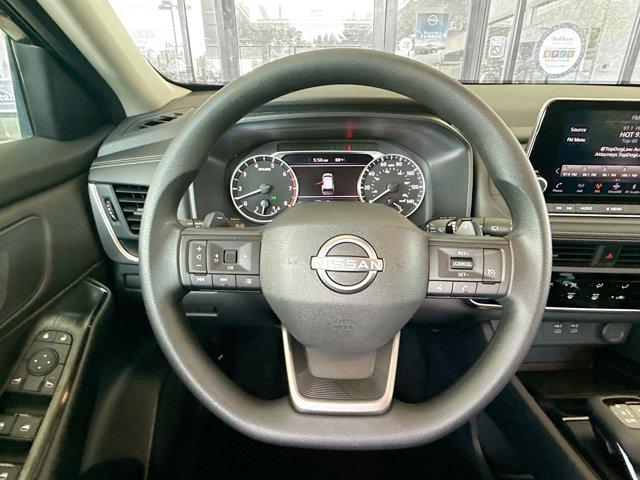 2025 Nissan Rogue Vehicle Photo in Flemington, NJ 08822