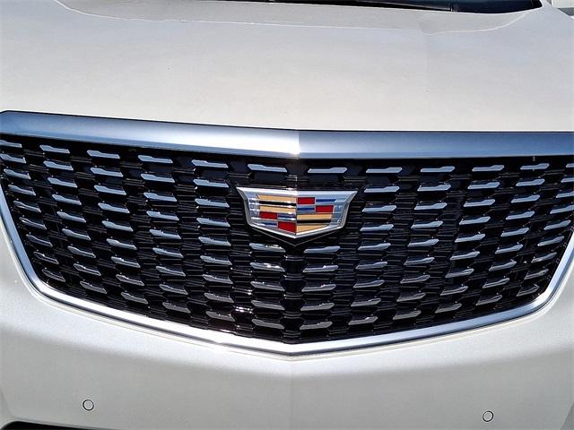 2025 Cadillac XT5 Vehicle Photo in ALLENTOWN, PA 18103-7399