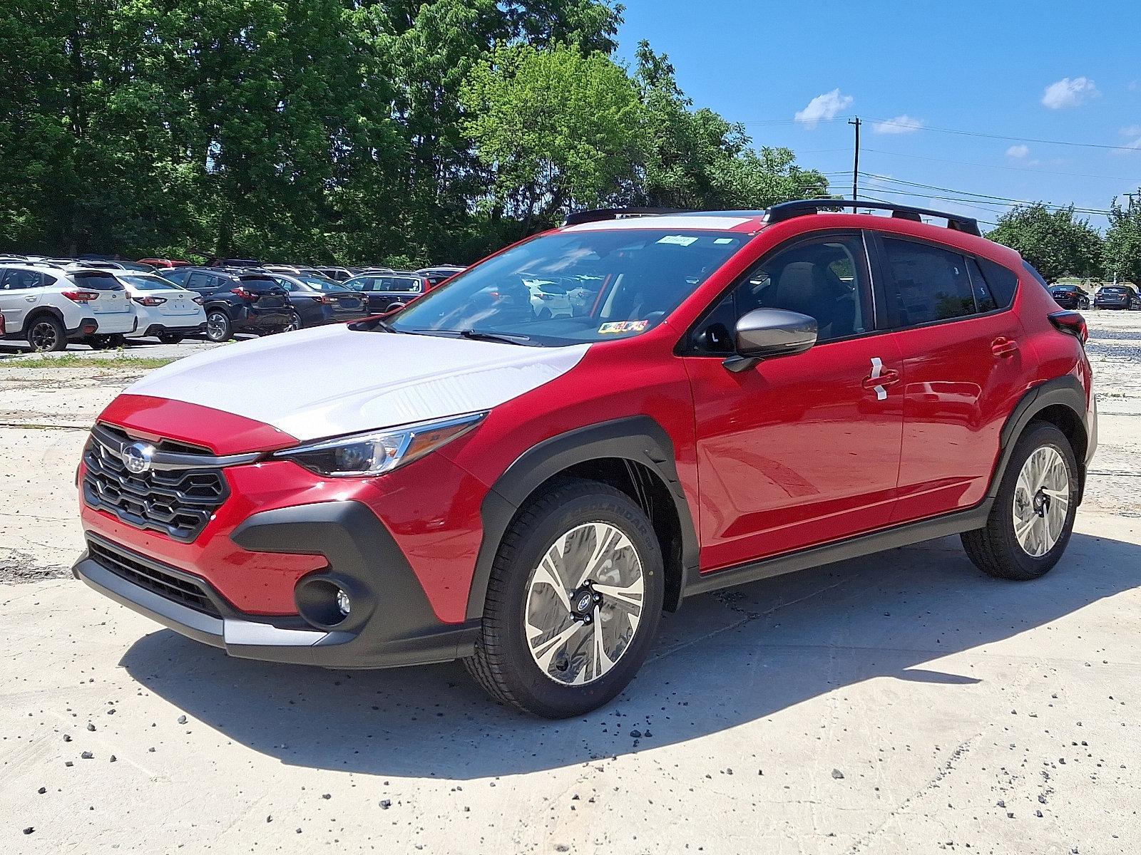 2025 Subaru Crosstrek Vehicle Photo in Harrisburg, PA 17111