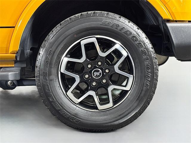 2022 Ford Bronco Vehicle Photo in Puyallup, WA 98371