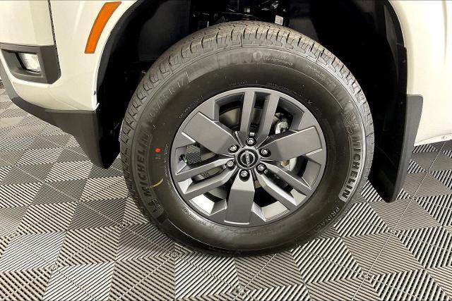 2025 Nissan Frontier Vehicle Photo in Tulsa, OK 74129