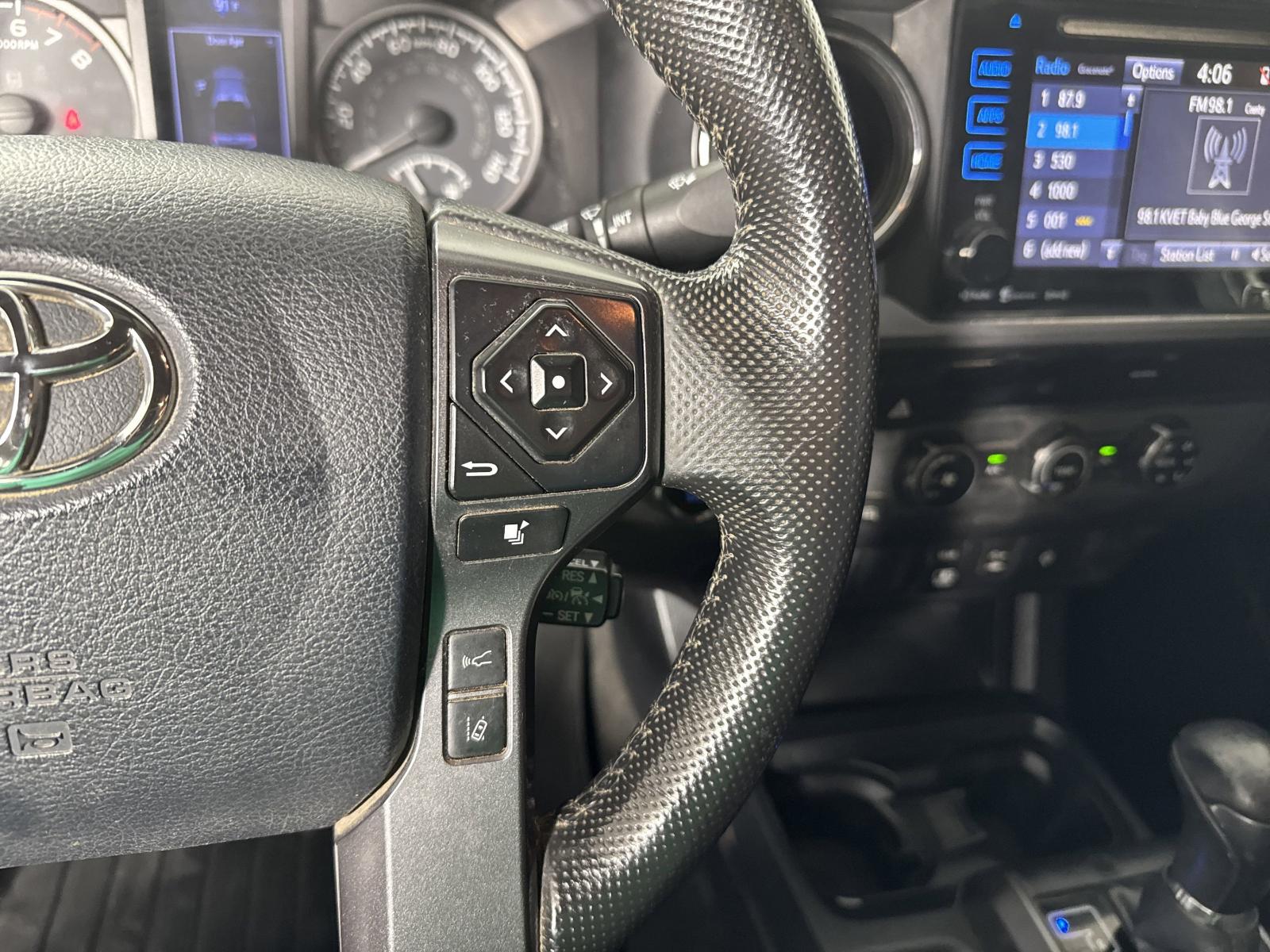2018 Toyota Tacoma Vehicle Photo in GEORGETOWN, TX 78626-7508