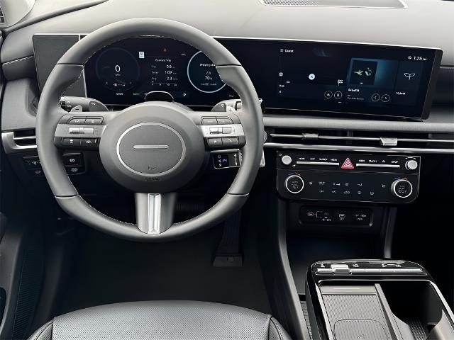 2025 Hyundai TUCSON Hybrid Vehicle Photo in Green Bay, WI 54304