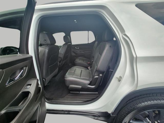 2022 Chevrolet Traverse Vehicle Photo in MADISON, WI 53713-3220