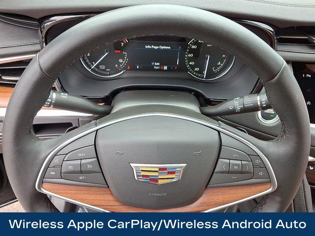 2024 Cadillac XT5 Vehicle Photo in PAWLING, NY 12564-3219