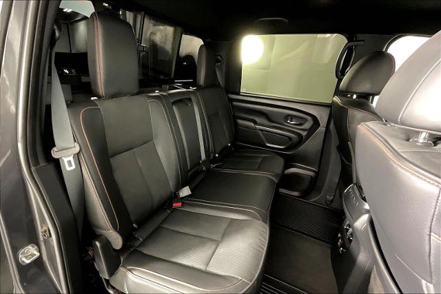 2021 Nissan Titan Vehicle Photo in Tulsa, OK 74129