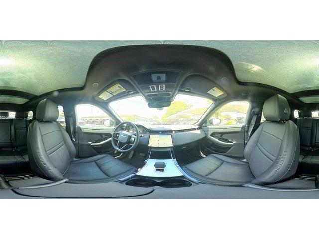 2024 Land Rover Range Rover Evoque Vehicle Photo in San Antonio, TX 78230