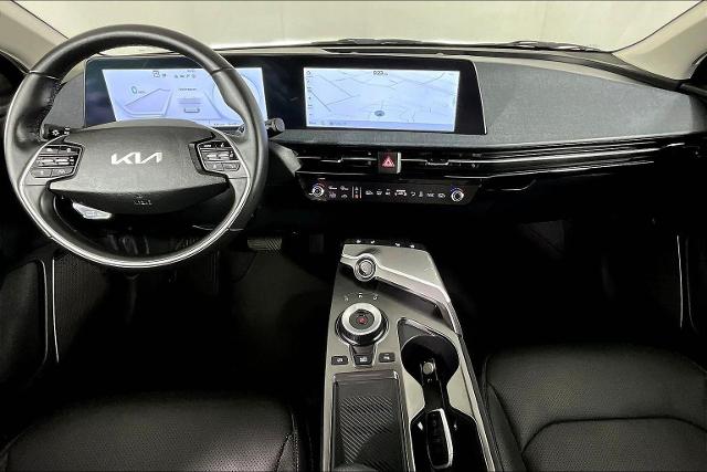 2024 Kia EV6 Vehicle Photo in Tulsa, OK 74129