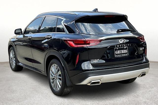 2025 INFINITI QX50 Vehicle Photo in San Antonio, TX 78230