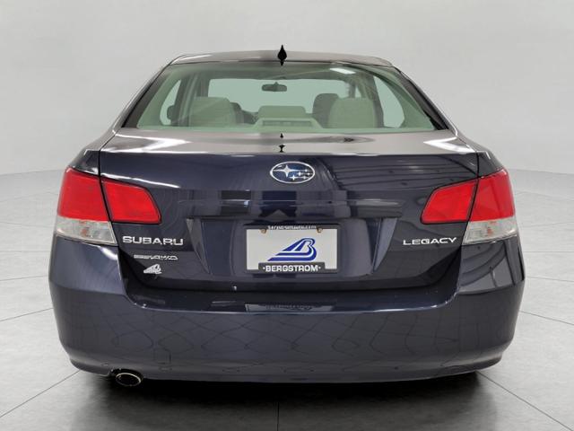 2012 Subaru Legacy Vehicle Photo in Oshkosh, WI 54904
