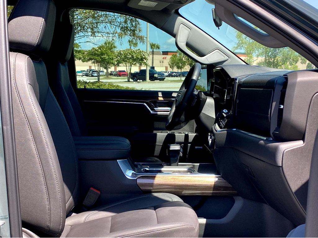 2025 Chevrolet Silverado 1500 Vehicle Photo in POOLER, GA 31322-3252
