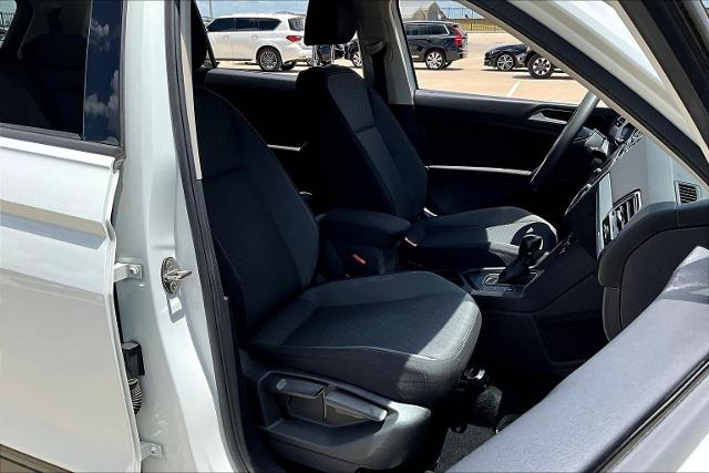2019 Volkswagen Tiguan Vehicle Photo in San Antonio, TX 78230