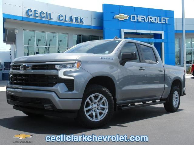 2025 Chevrolet Silverado 1500 Vehicle Photo in LEESBURG, FL 34788-4022