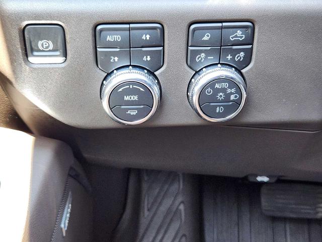 2023 GMC Sierra 1500 Vehicle Photo in DENTON, TX 76210-9321