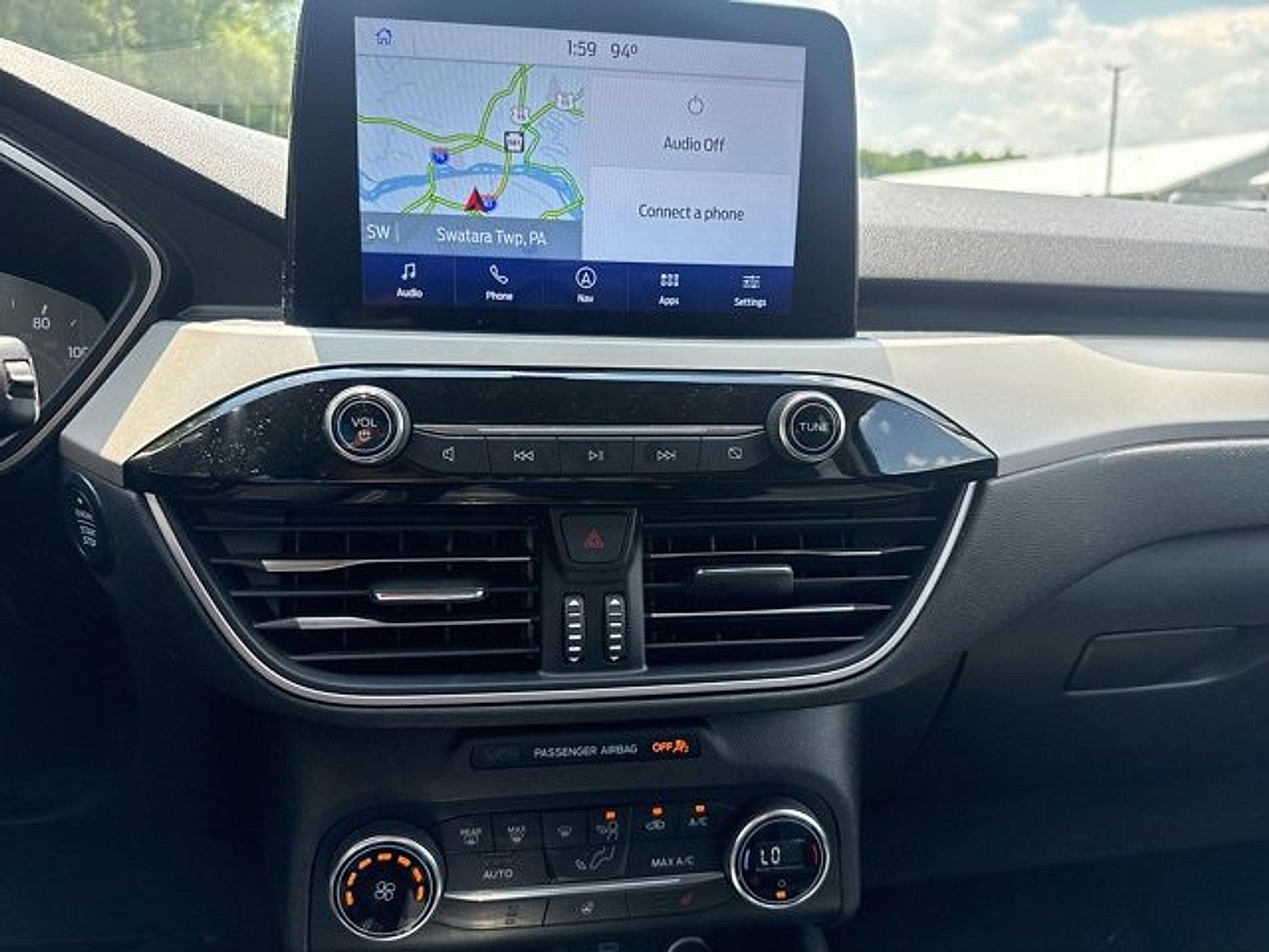 2020 Ford Escape Vehicle Photo in Harrisburg, PA 17111