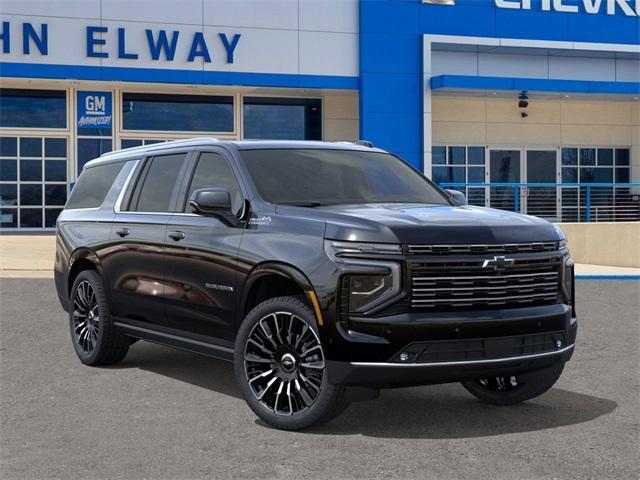 2025 Chevrolet Suburban Vehicle Photo in ENGLEWOOD, CO 80113-6708