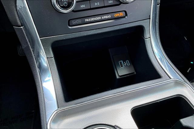 2024 Ford Edge Vehicle Photo in San Antonio, TX 78230