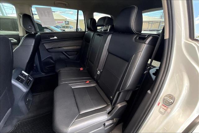 2023 Volkswagen Atlas Vehicle Photo in San Antonio, TX 78230