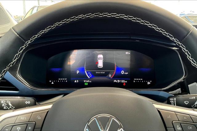 2024 Volkswagen Taos Vehicle Photo in San Antonio, TX 78230