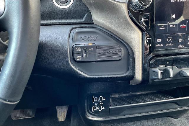 2024 Ram 2500 Vehicle Photo in San Antonio, TX 78230