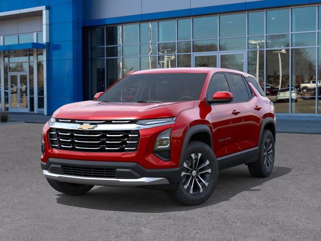 2026 Chevrolet Equinox Vehicle Photo in MIDDLETON, WI 53562-1492