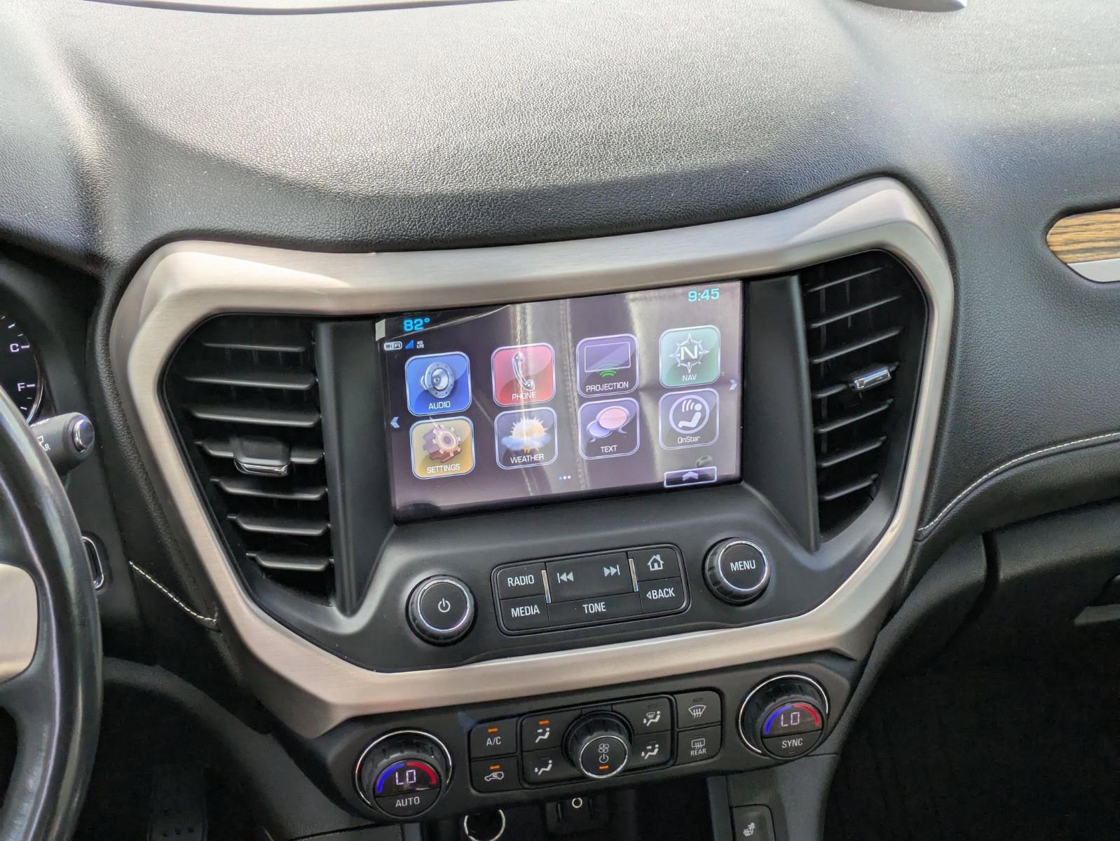 2019 GMC Acadia Vehicle Photo in SELMA, TX 78154-1460