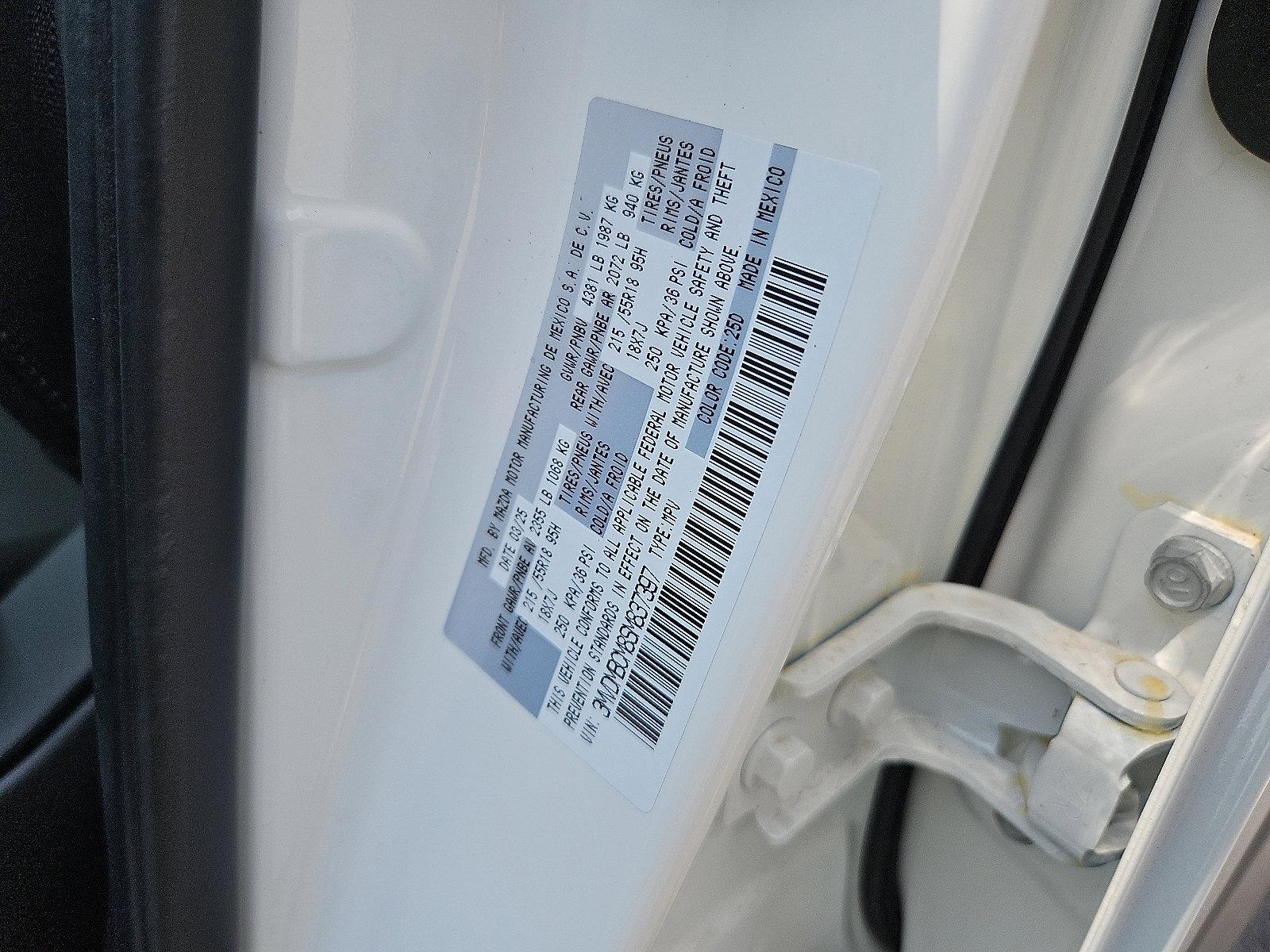 2025 Mazda CX-30 Vehicle Photo in Trevose, PA 19053