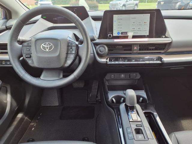 2024 Toyota Prius Vehicle Photo in HENDERSON, NC 27536-2966