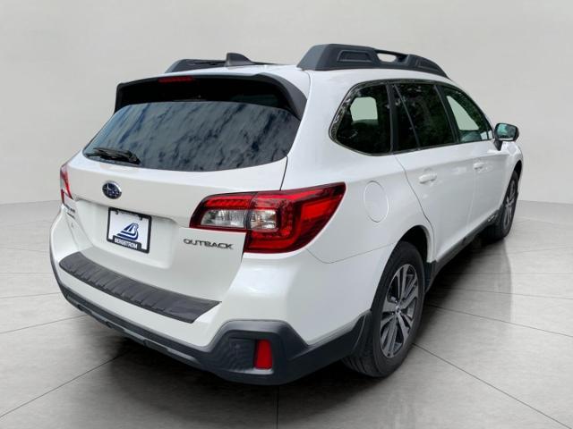2018 Subaru Outback Vehicle Photo in APPLETON, WI 54914-4656