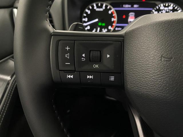 2025 Nissan Rogue Vehicle Photo in Appleton, WI 54913