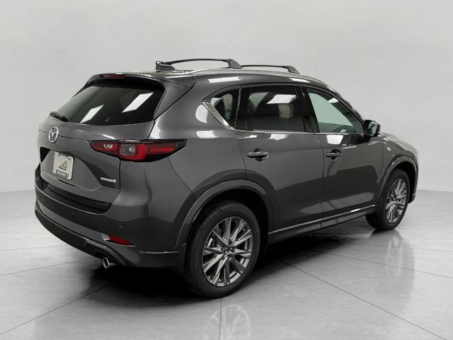 2025 Mazda CX-5 Vehicle Photo in Appleton, WI 54913
