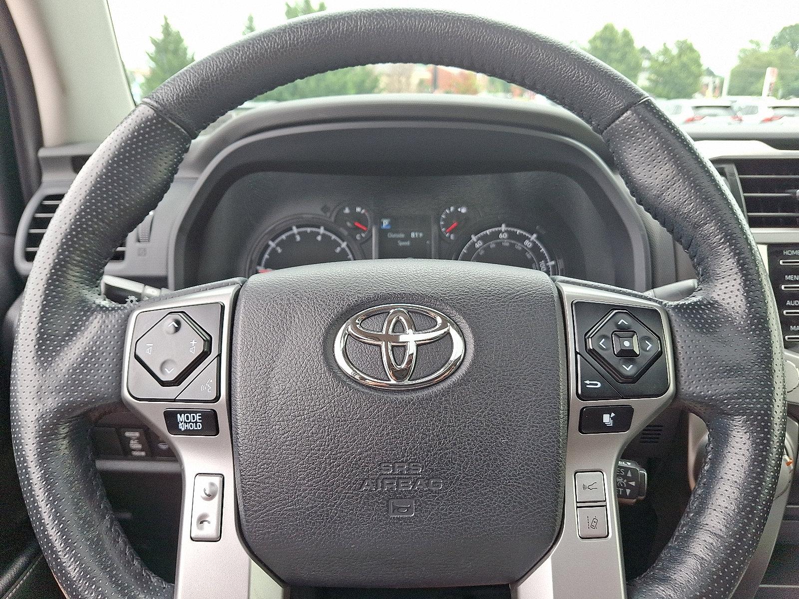 2023 Toyota 4Runner Vehicle Photo in Trevose, PA 19053