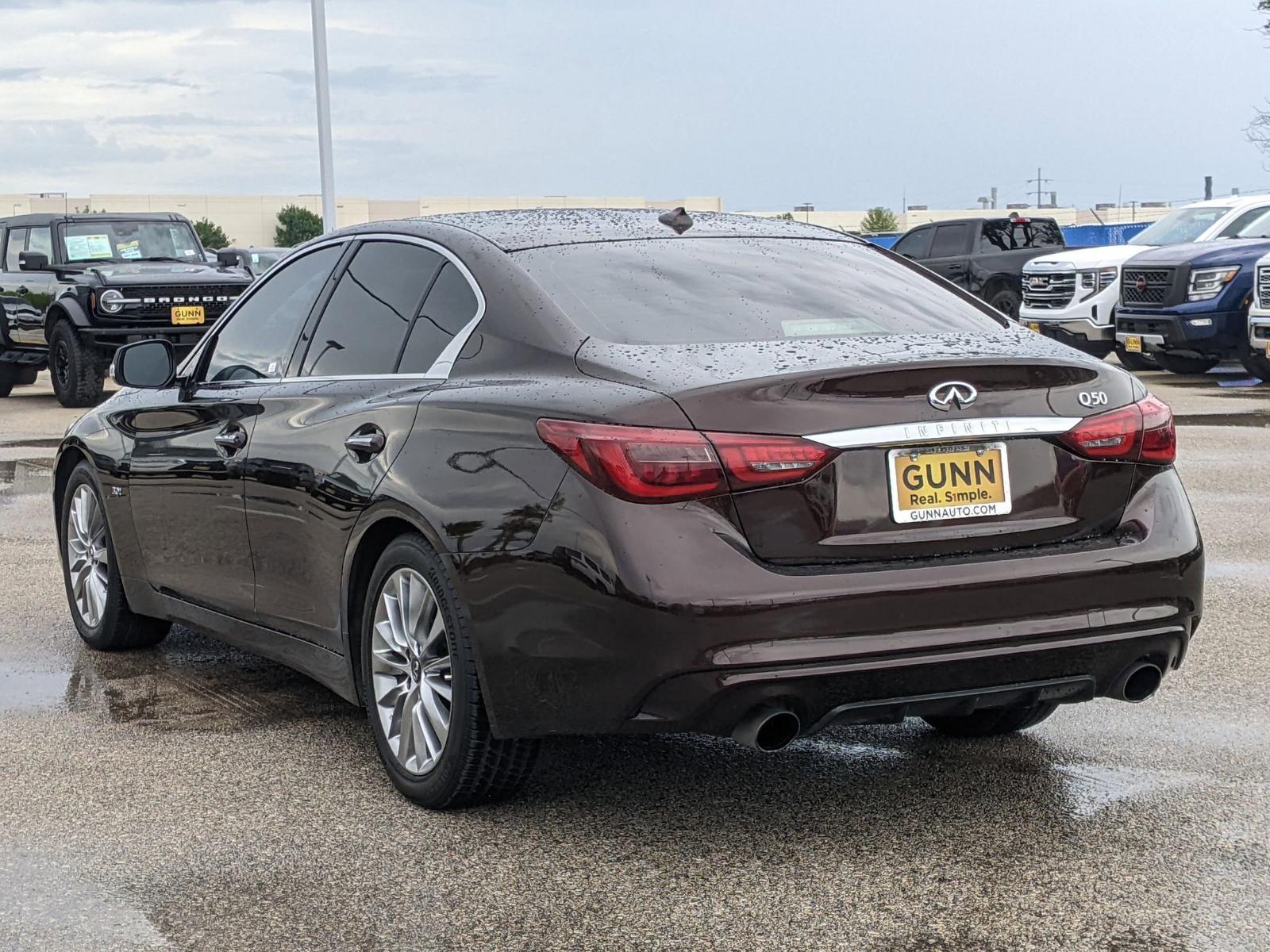 2019 INFINITI Q50 Vehicle Photo in Seguin, TX 78155