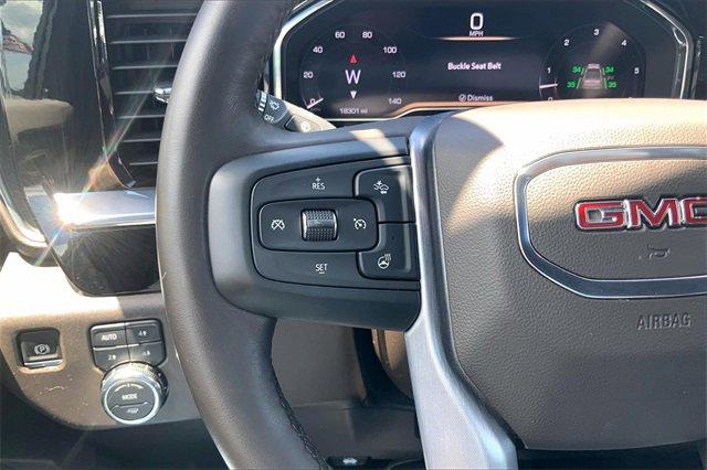 2024 GMC Sierra 1500 Vehicle Photo in INDEPENDENCE, MO 64055-1377