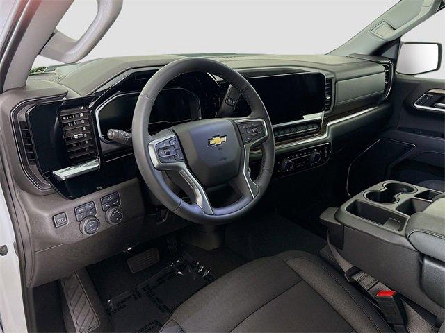 2025 Chevrolet Silverado 1500 Vehicle Photo in PUYALLUP, WA 98371-4149