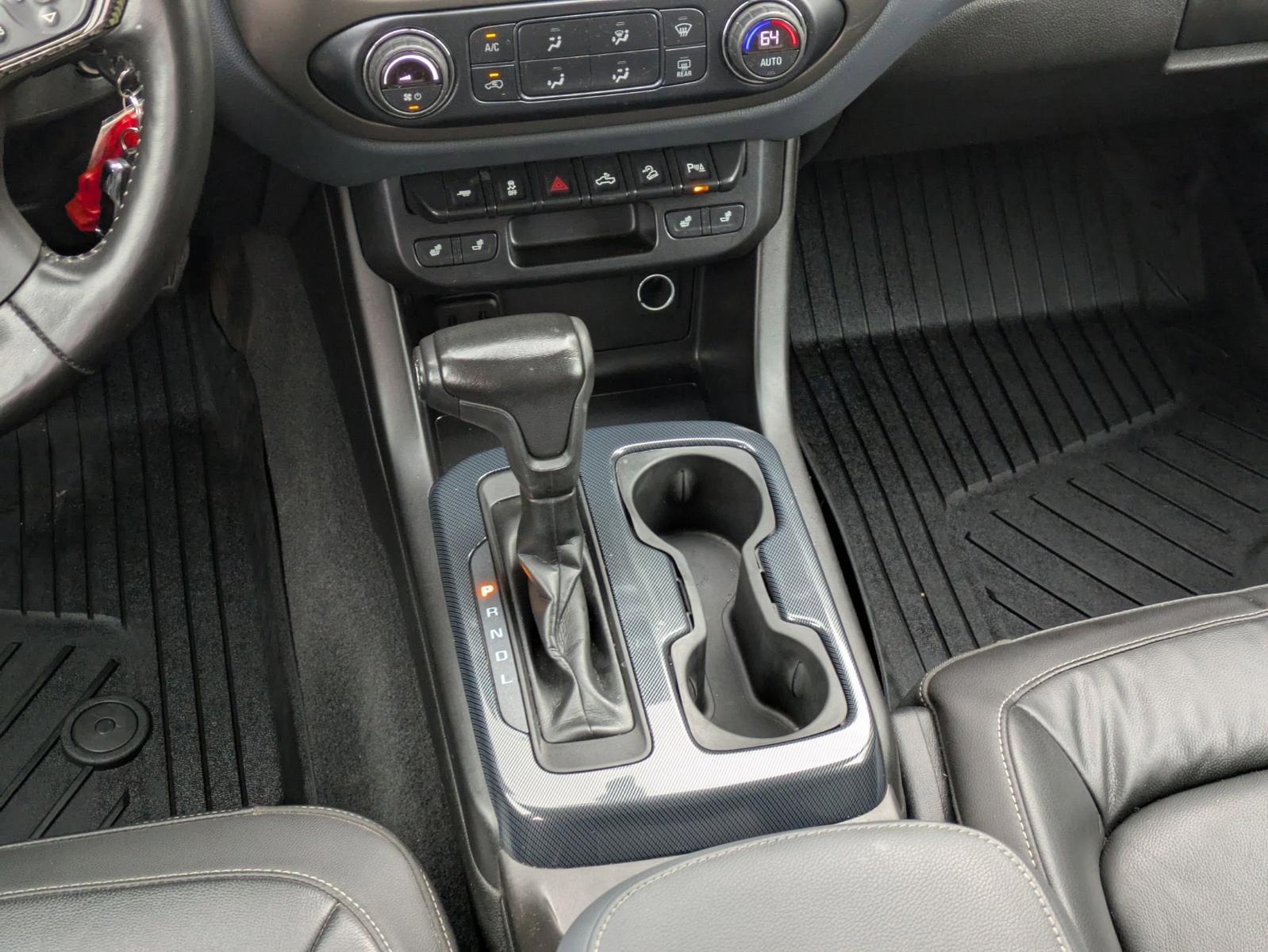 2021 Chevrolet Colorado Vehicle Photo in SELMA, TX 78154-1460