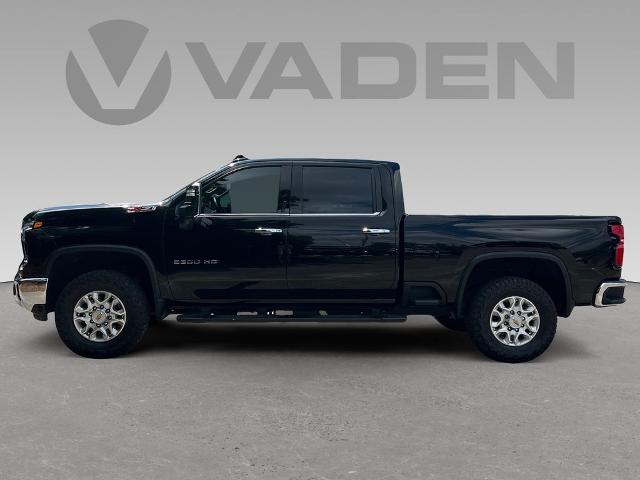 2024 Chevrolet Silverado 2500 HD Vehicle Photo in Brunswick, GA 31525