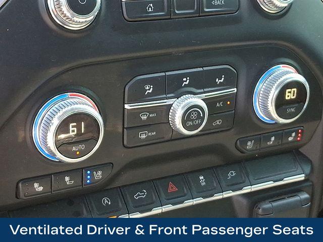 2019 GMC Sierra 1500 Vehicle Photo in DANBURY, CT 06810-5034
