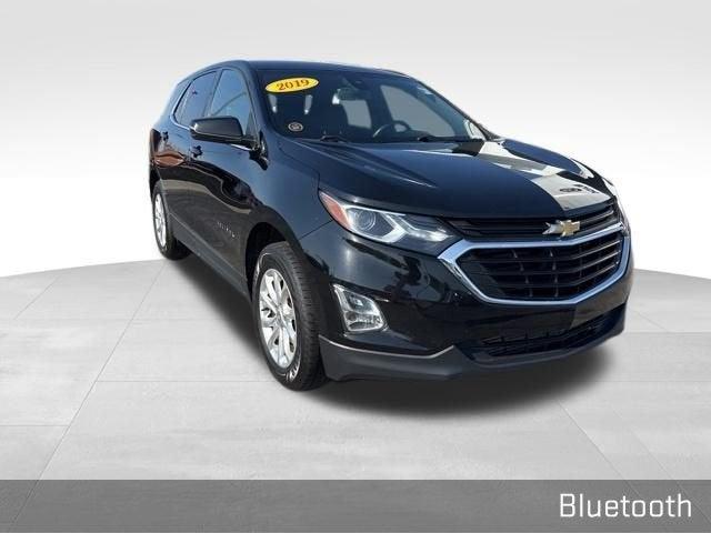 2019 Chevrolet Equinox Vehicle Photo in Fishers, IN 46038