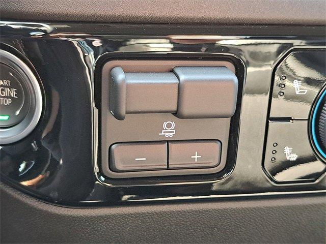 2024 Chevrolet Silverado 1500 Vehicle Photo in MILFORD, OH 45150-1684