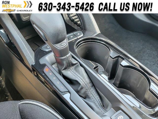2026 Chevrolet Trailblazer Vehicle Photo in AURORA, IL 60503-9326
