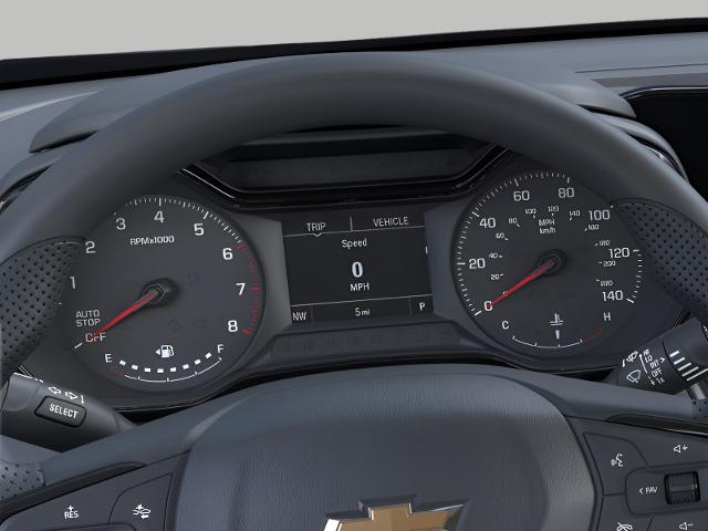 2025 Chevrolet Trax Vehicle Photo in NEENAH, WI 54956-2243