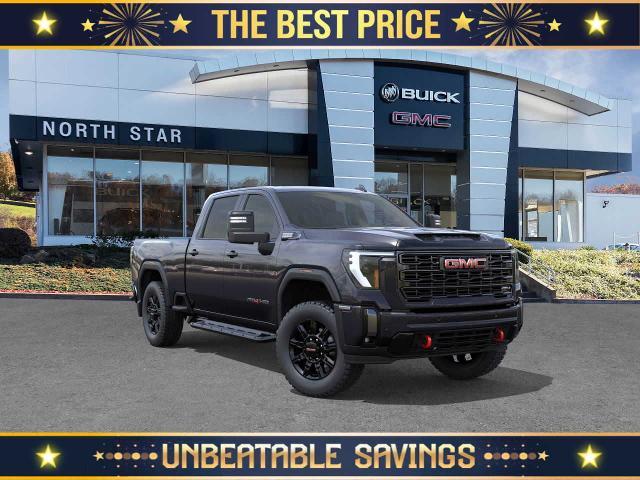 2025 GMC Sierra 2500 HD Vehicle Photo in ZELIENOPLE, PA 16063-2910