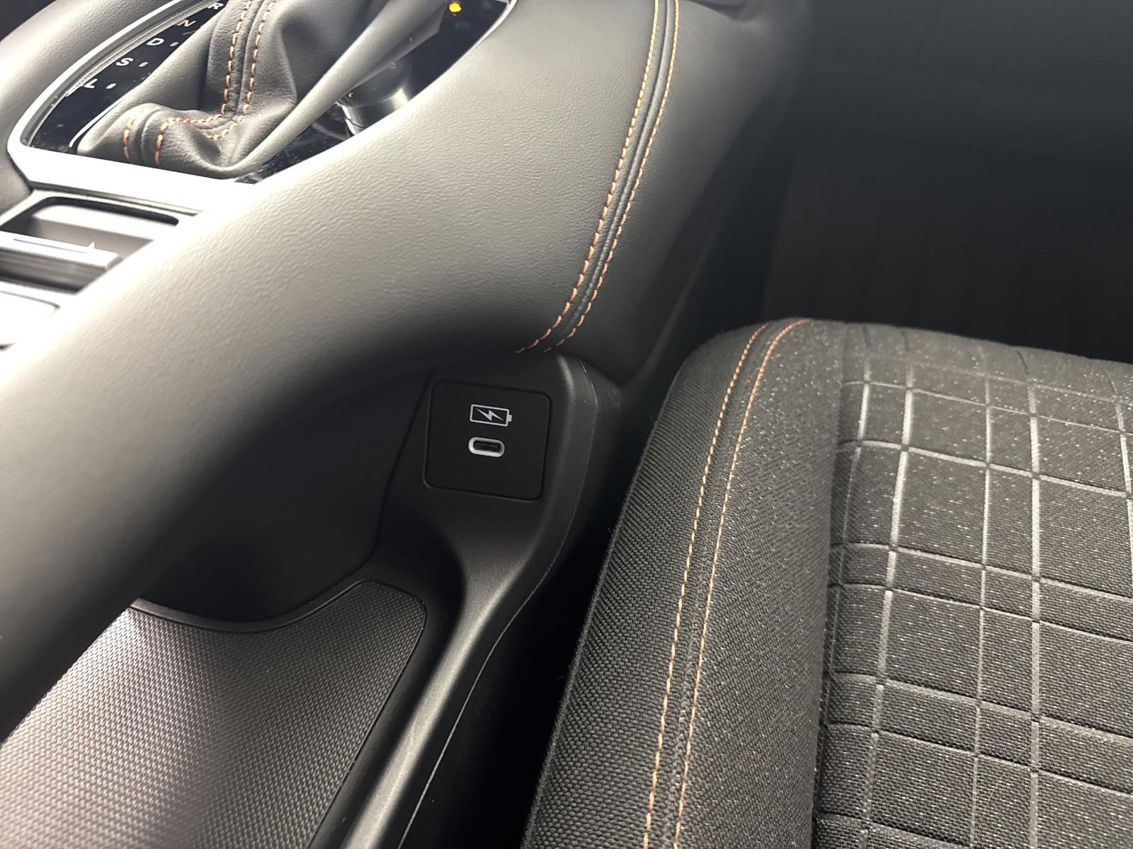 2024 Honda HR-V Vehicle Photo in GEORGETOWN, TX 78626-7508