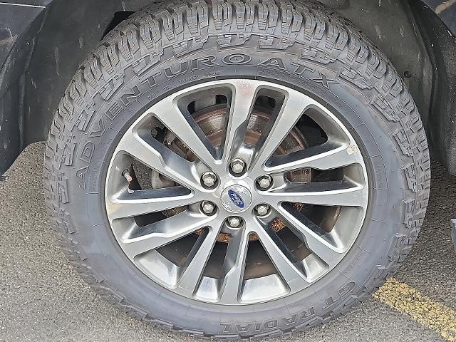 2018 Ford Expedition Max Vehicle Photo in TREVOSE, PA 19053-4984