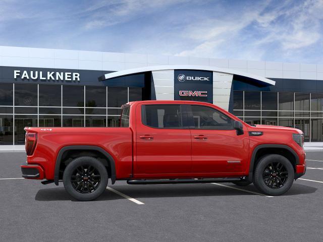2025 GMC Sierra 1500 Vehicle Photo in HARRISBURG, PA 17111-1033