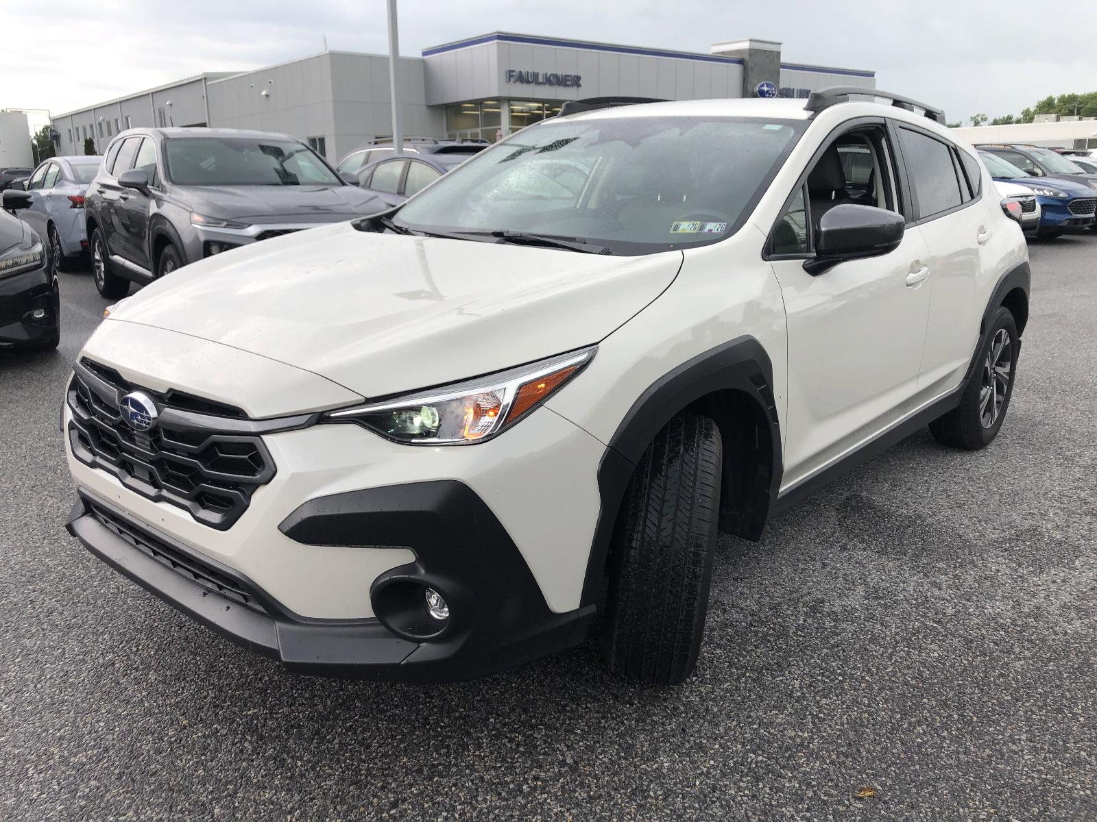 2024 Subaru Crosstrek Vehicle Photo in Mechanicsburg, PA 17050